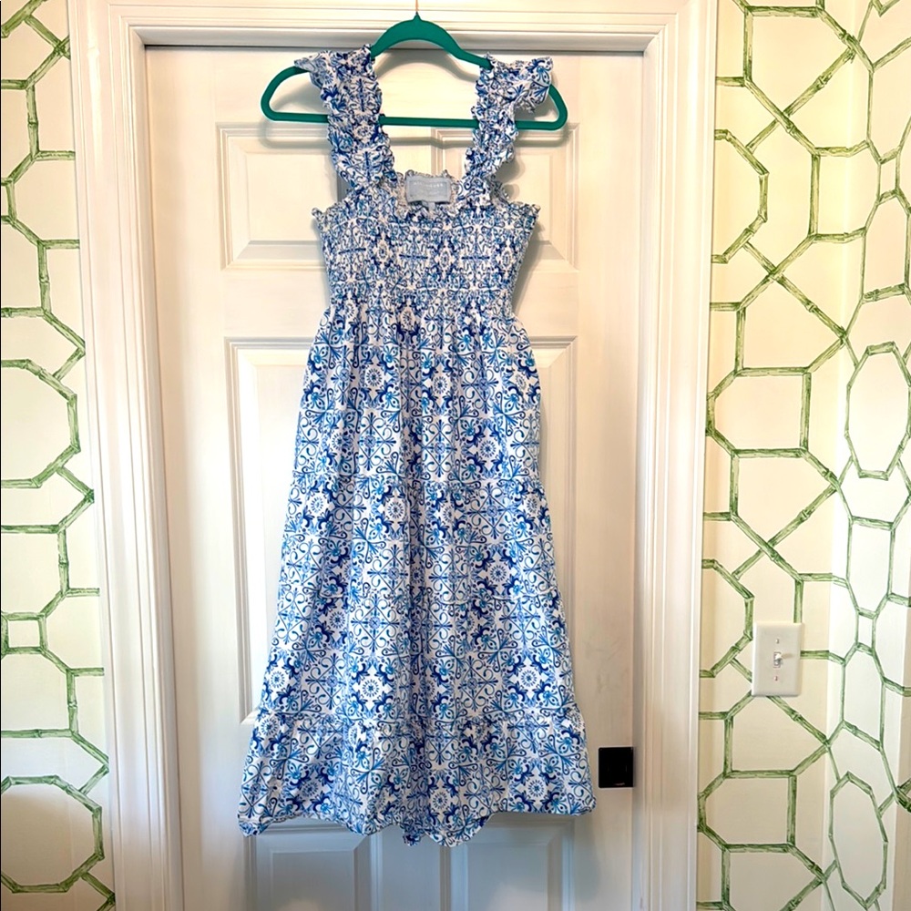 HILL HOUSE NAP DRESS